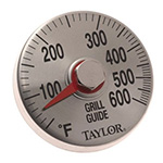 Taylor Grill Guide Dial Thermometer